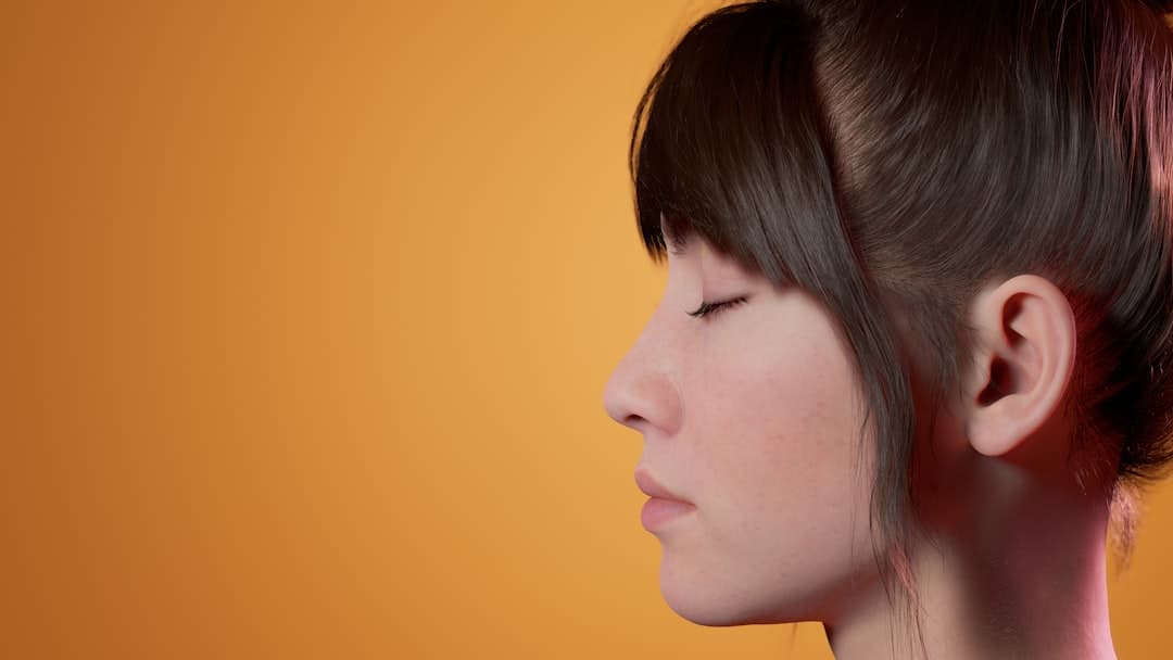 Ảnh minh hoạ — MetaHuman rendered with Virtual Photography Kit for Unreal Engine.