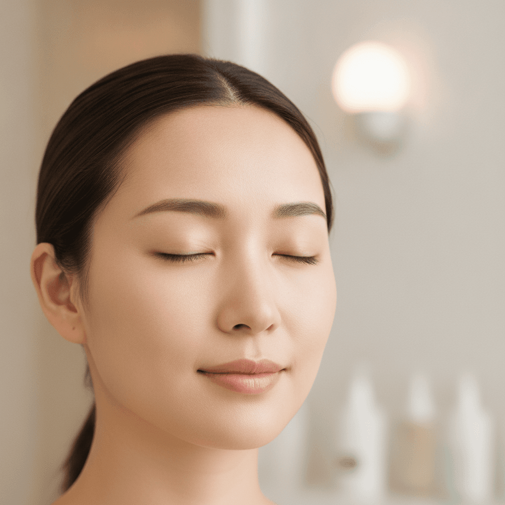 Còn mụn viêm mà trị sẹo rỗ ngay: vì sao có thể là sai thứ tự?