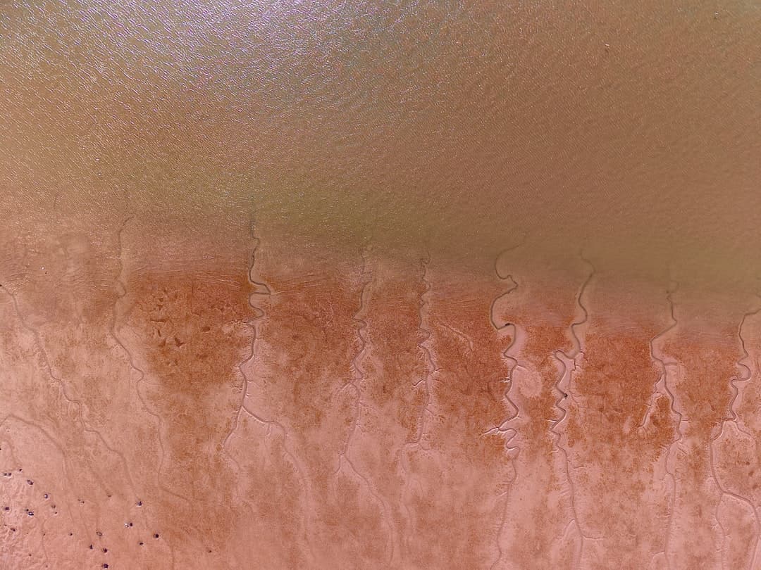 Ảnh minh hoạ — Martian Beach