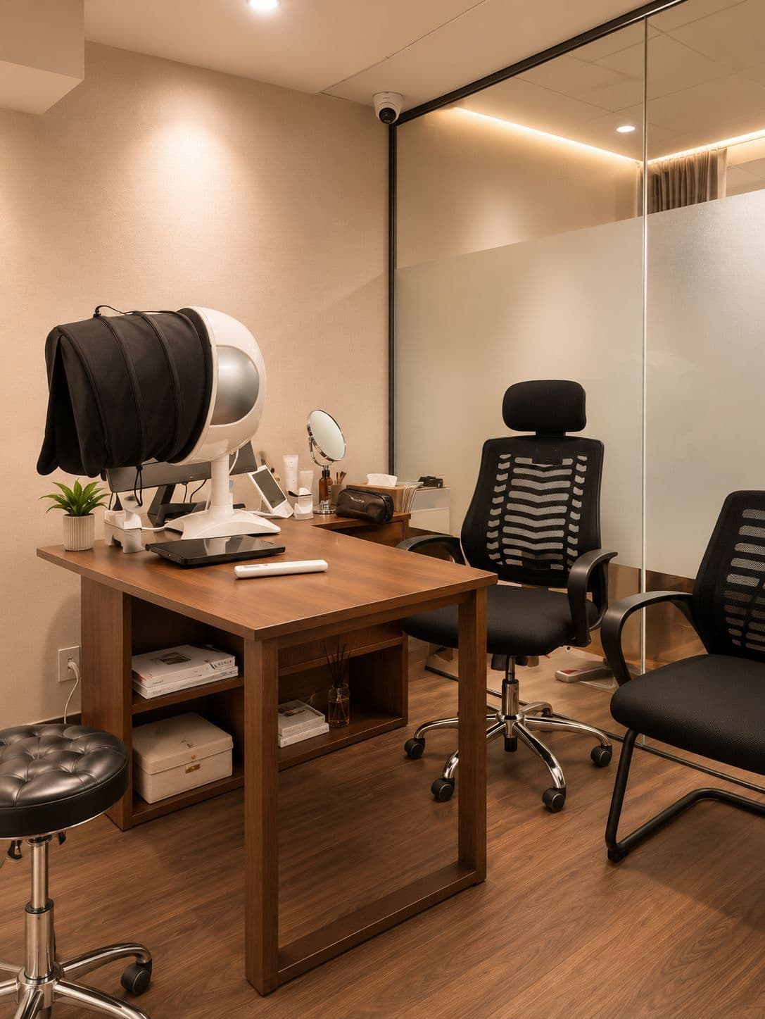 Phòng tư vấn BonBoz Clinic