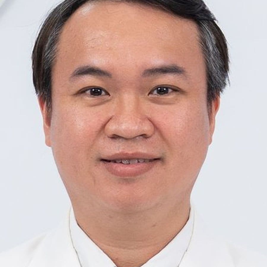 Chân dung Bác sỹ Vũ