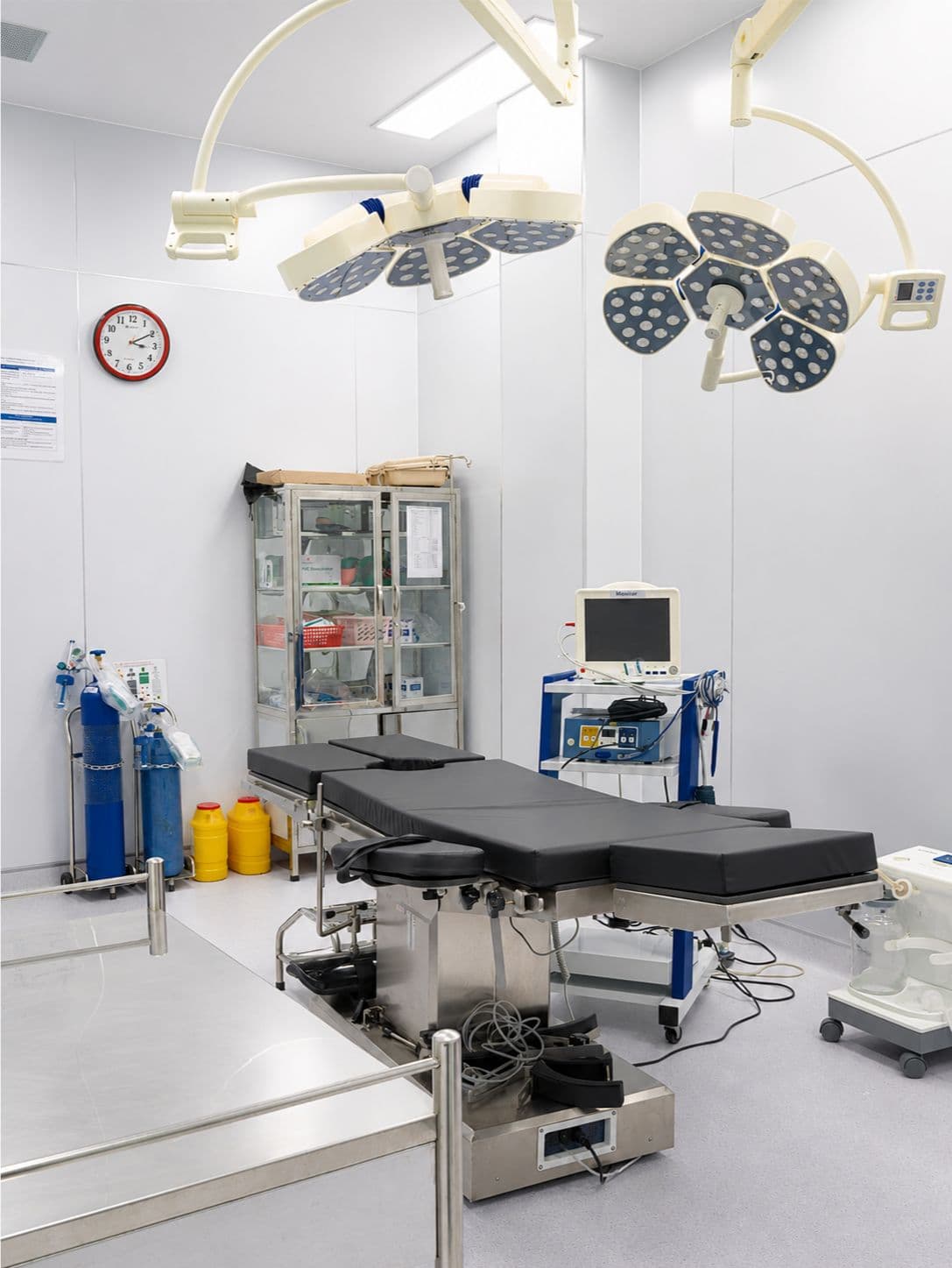 Phòng phẫu thuật BonBoz Clinic