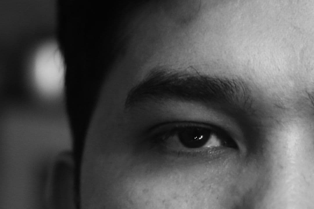 Ảnh minh hoạ — Close up eye photography