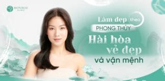 Thẩm mỹ phong thủy: Hài hòa vẻ đẹp và vận mệnh
