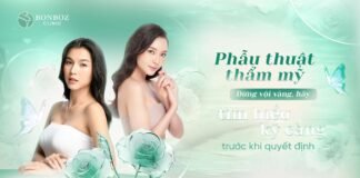 Những điều cần biết trước khi phẫu thuật thẩm mỹ: Đừng vội vàng, hãy tìm hiểu kỹ càng trước khi quyết định
