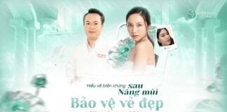 Hiểu về biến chứng sau nâng mũi: Bảo vệ vẻ đẹp, yên tâm mọi lúc.
