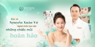 Bác sĩ Nguyễn Xuân Vũ: Nghệ nhân tạo nên những chiếc mũi hoàn hảo.