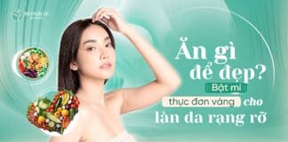 Ăn gì để đẹp? Bật mí thực đơn vàng cho làn da rạng rỡ