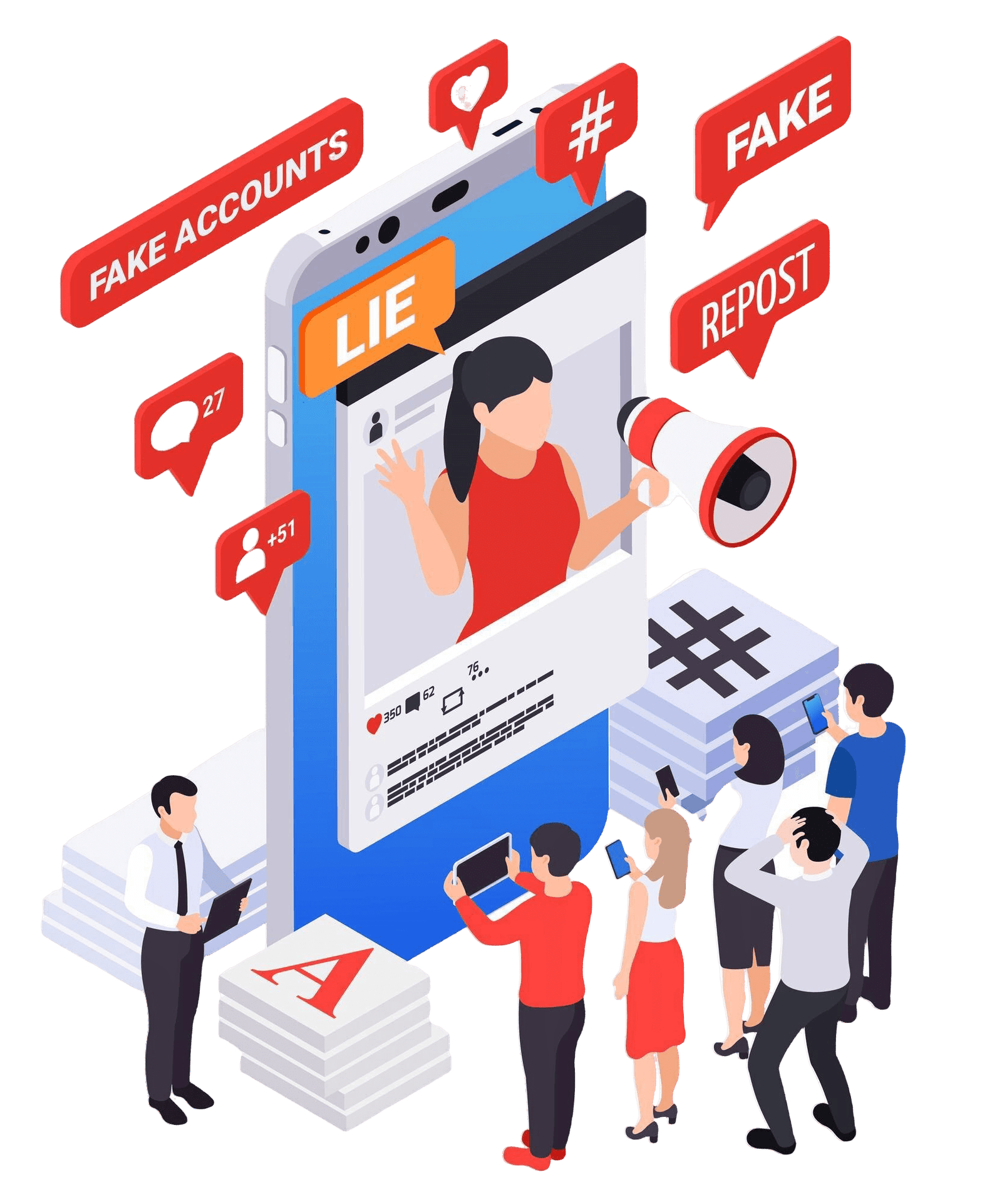 Không xác thực tài khoản mạng xã hội có sao không? Xác thực tài khoản mạng xã hội