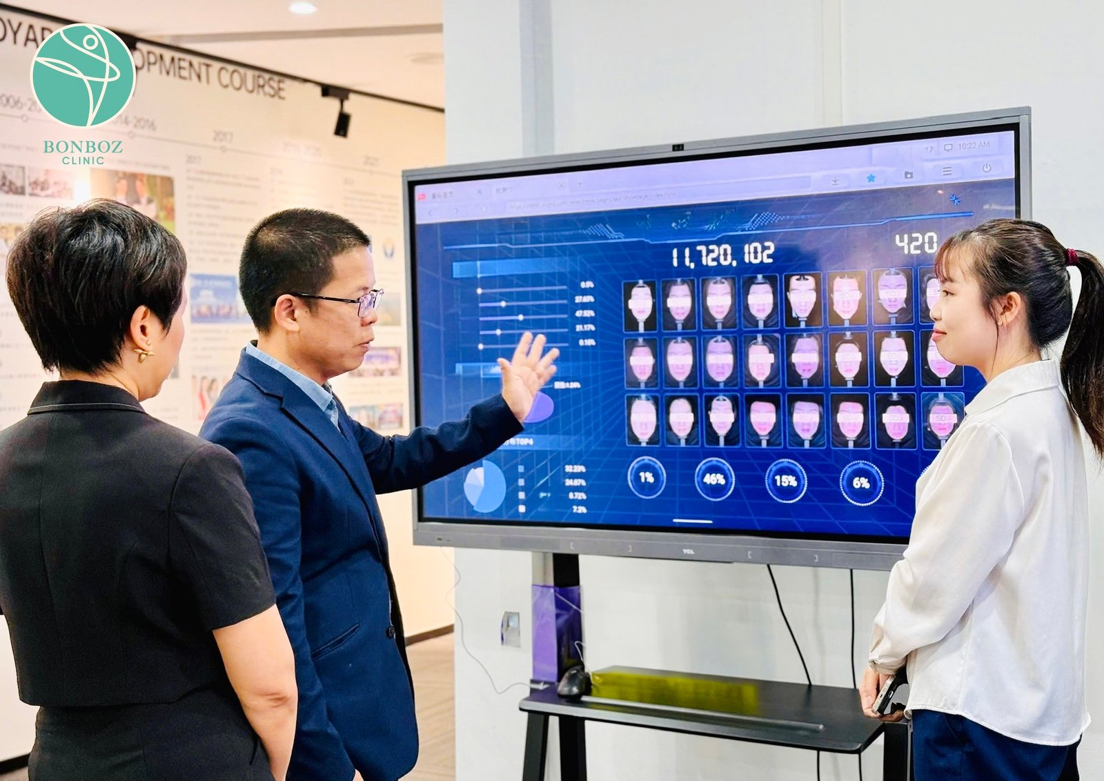 LÃNH ĐẠO BONBOZ CLINIC TIẾP TỤC CHUYẾN CÔNG TÁC CHUYÊN SÂU TẠI NƯỚC NGOÀI