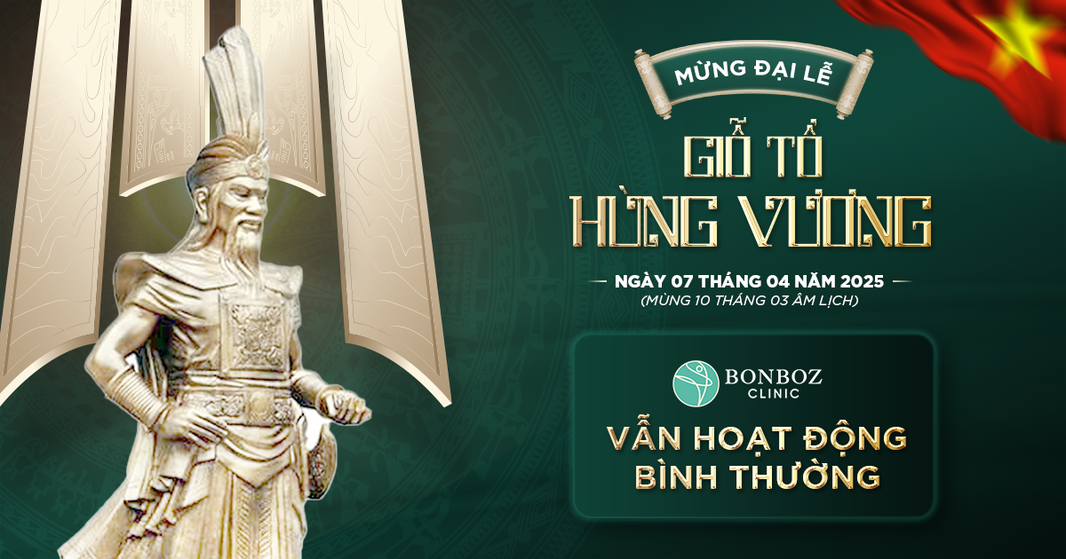 MỪNG LỄ GIỖ TỔ – BONBOZ VẪN MỞ CỬA PHỤC VỤ BÌNH THƯỜNG!