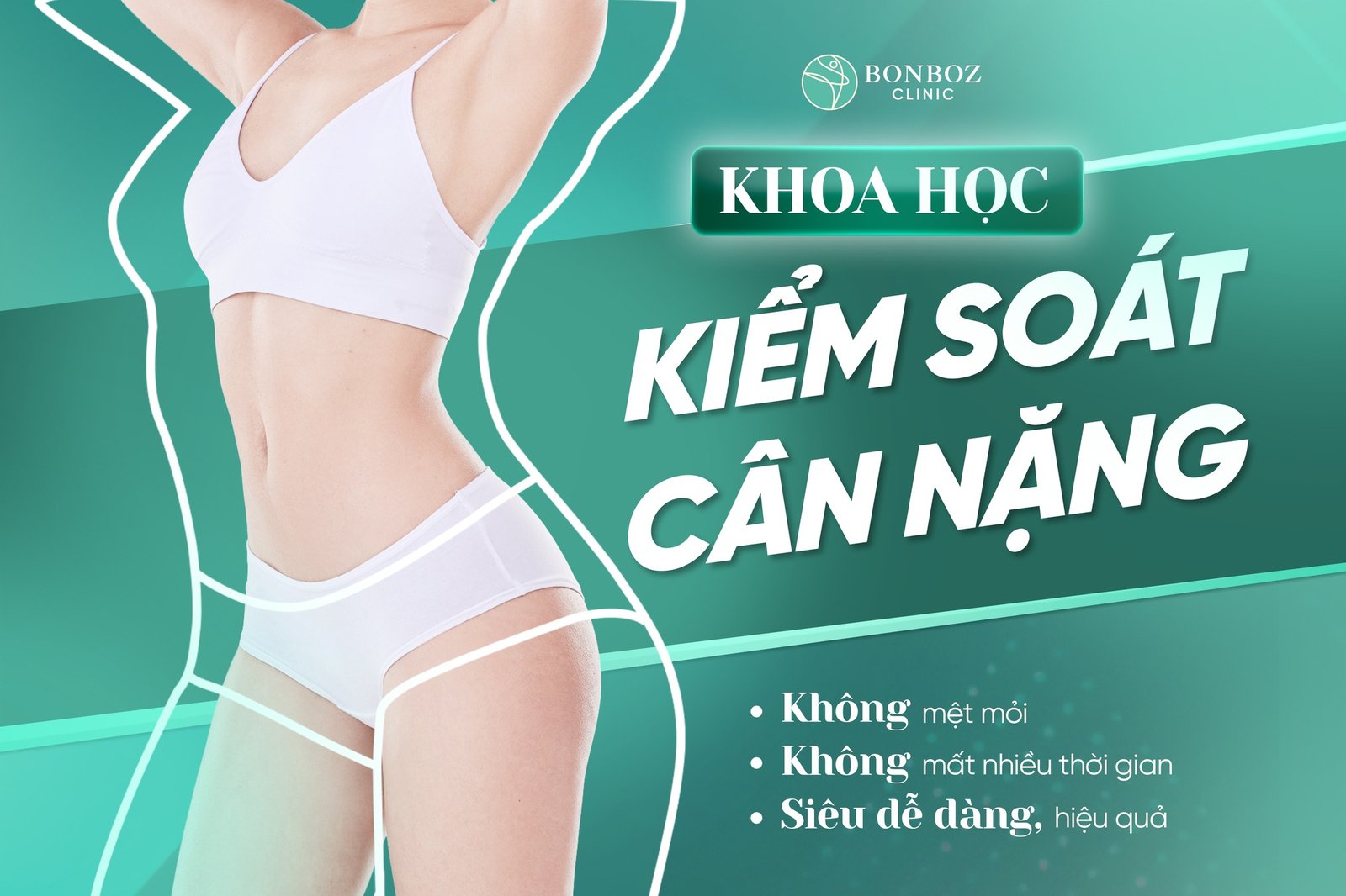 80% NGƯỜI GIẢM CÂN SẼ BÉO LẠI TRONG VÒNG 2 NĂM VÌ KHÔNG BIẾT SỰ THẬT NÀY