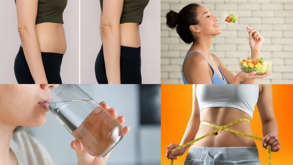 Giảm mỡ bụng cấp tốc trong 2 ngày: Bí quyết an toàn, hiệu quả 8 giam mo bung hieu qua trong 2 ngay